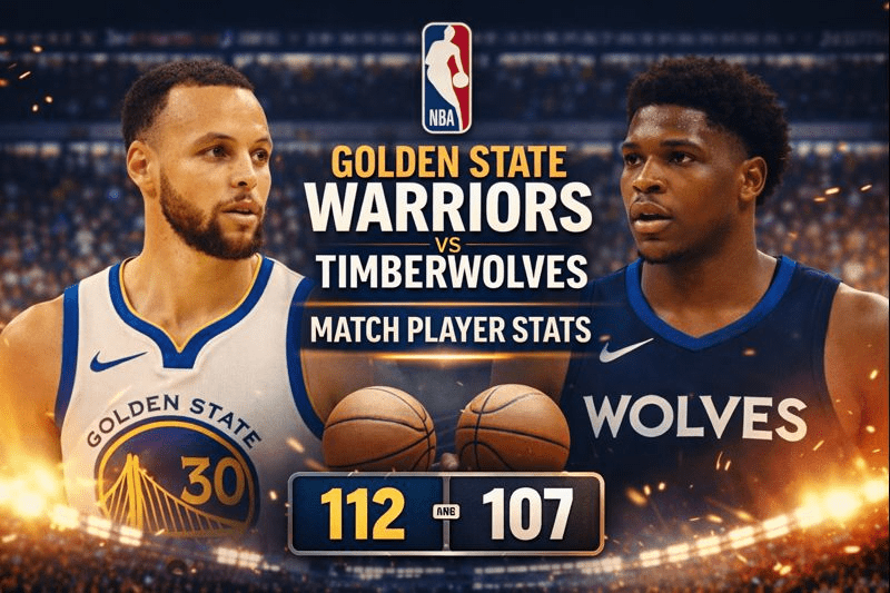 NBA Warriors vs Timberwolves Cover