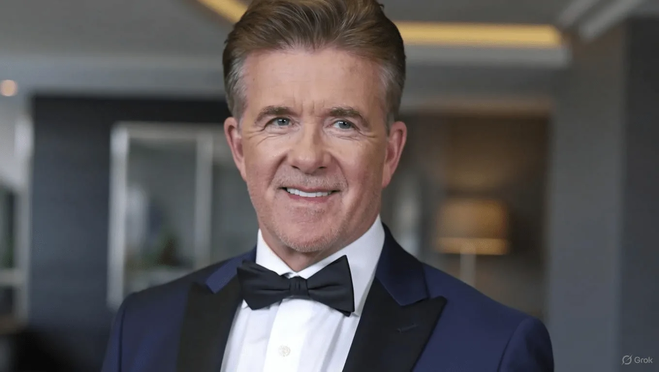 Burt Thicke Portrait