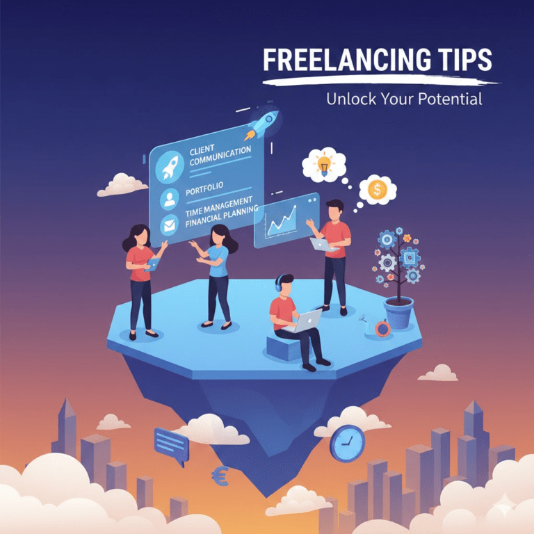 Freelancing Tips