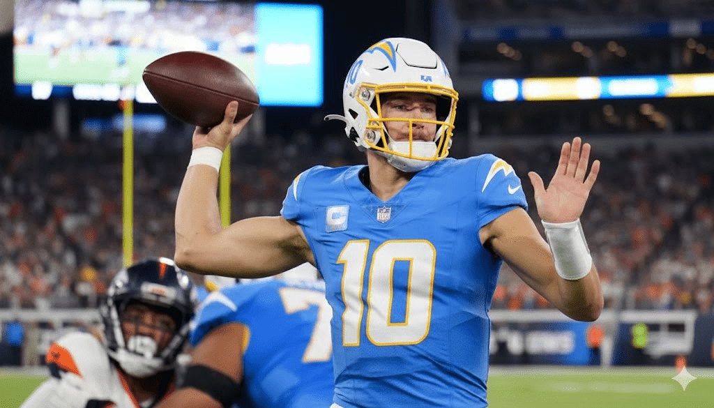 Chargers vs Patriots match image 3
