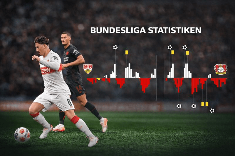 Bundesliga match action