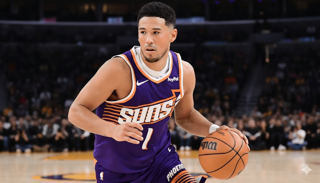 Phoenix Suns vs Lakers match player stats featured image 1