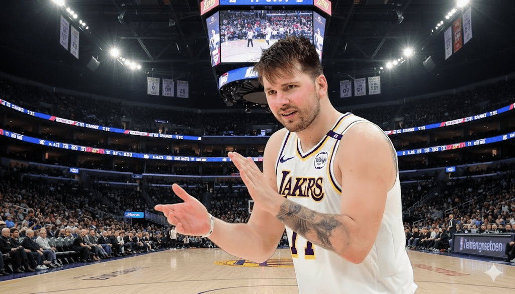 Phoenix Suns vs Lakers match player stats featured image 2