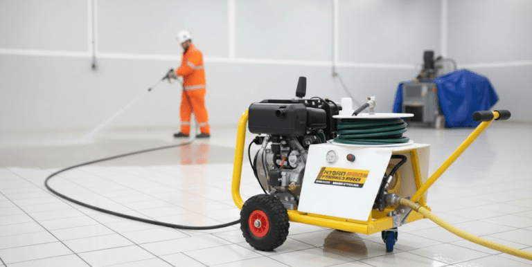 Pressure Washer