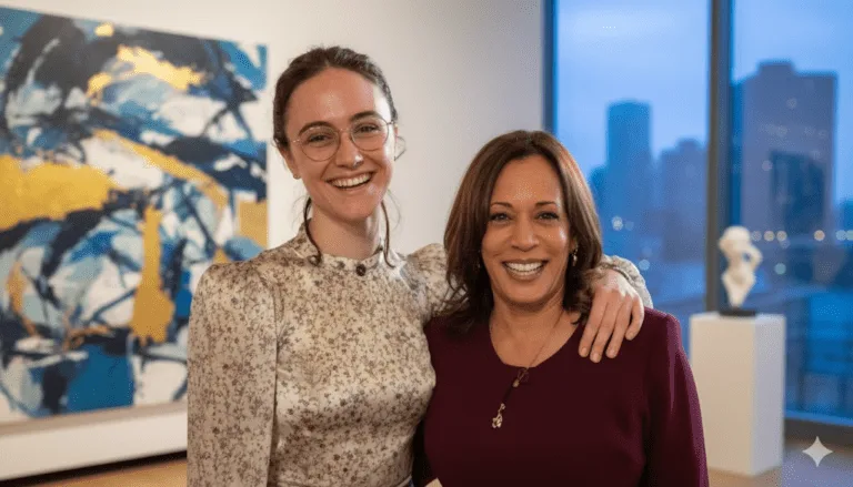 Kamala Harris Daughter