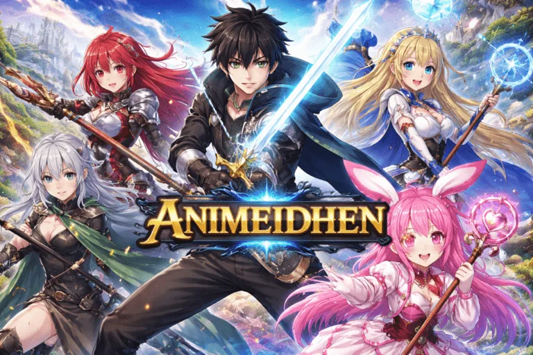 Animeidhen