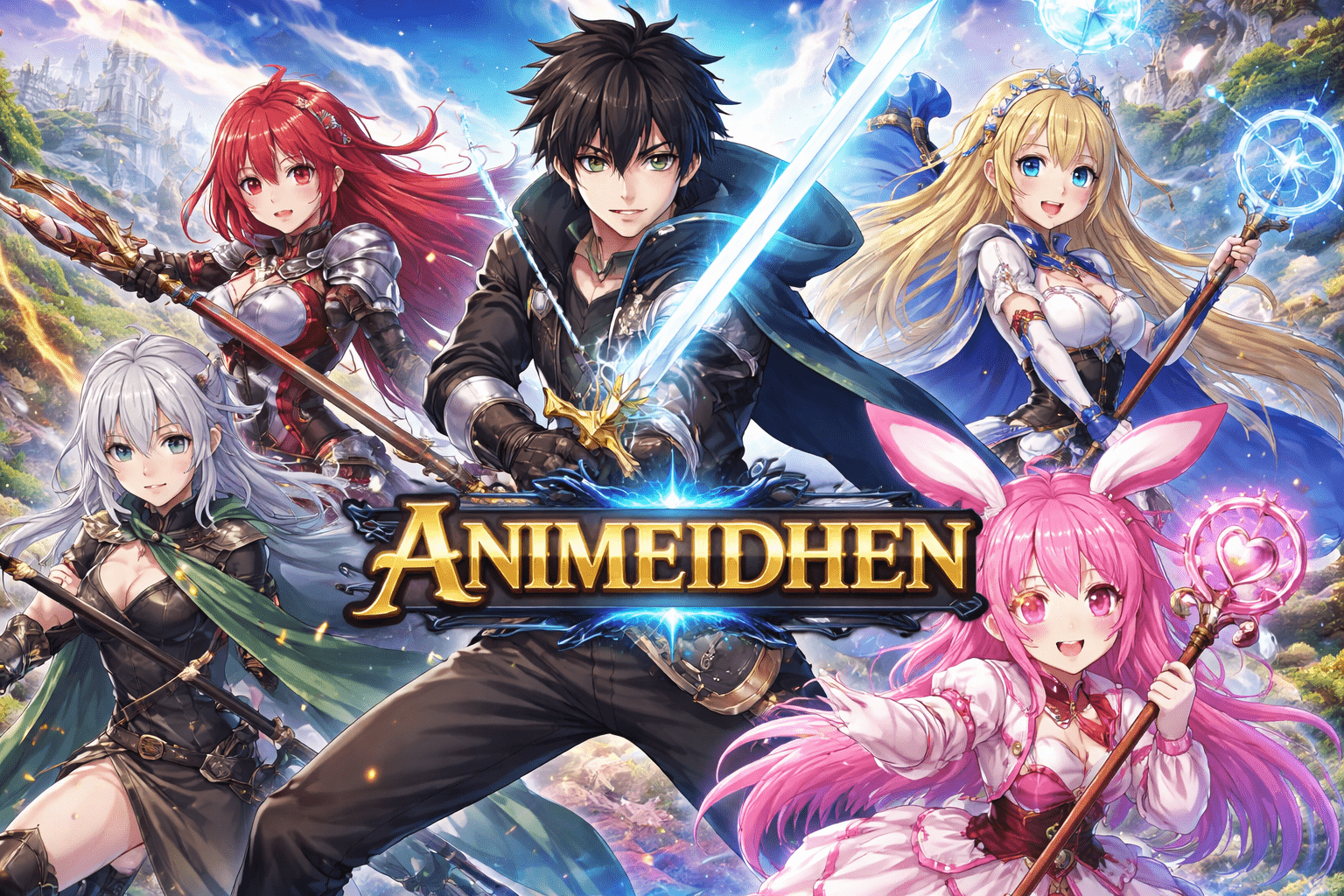 Animeidhen