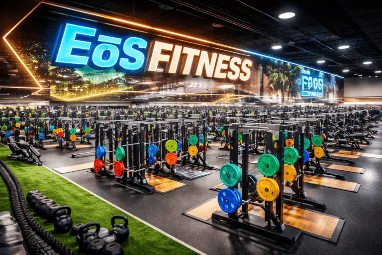 EOS Fitness