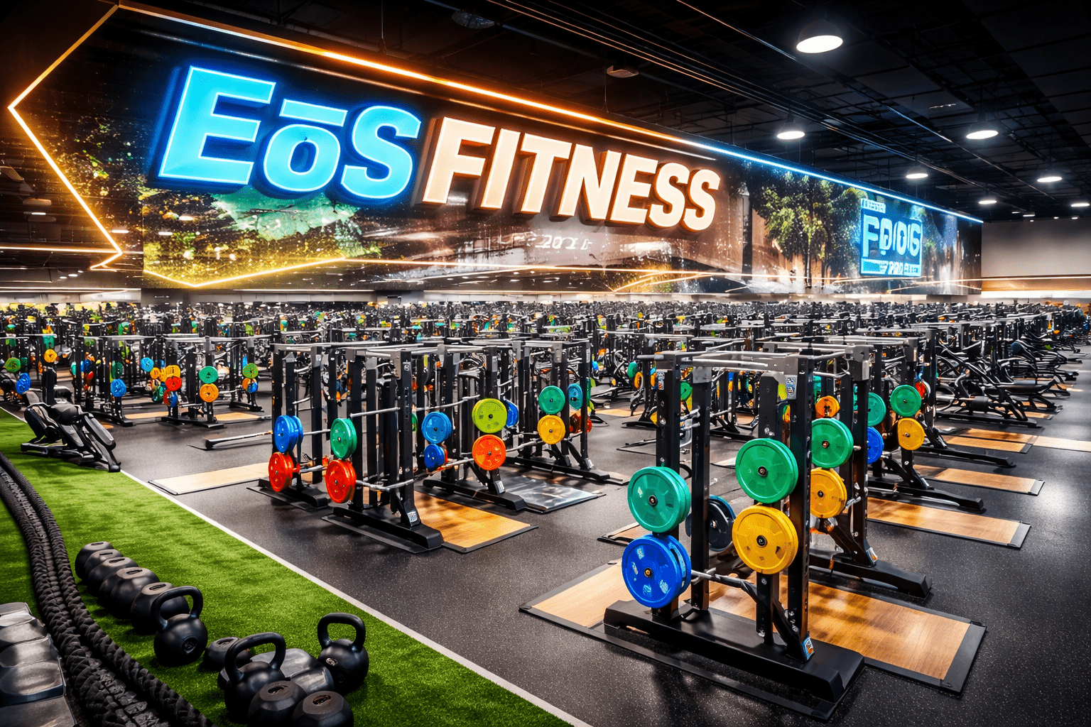 EOS Fitness