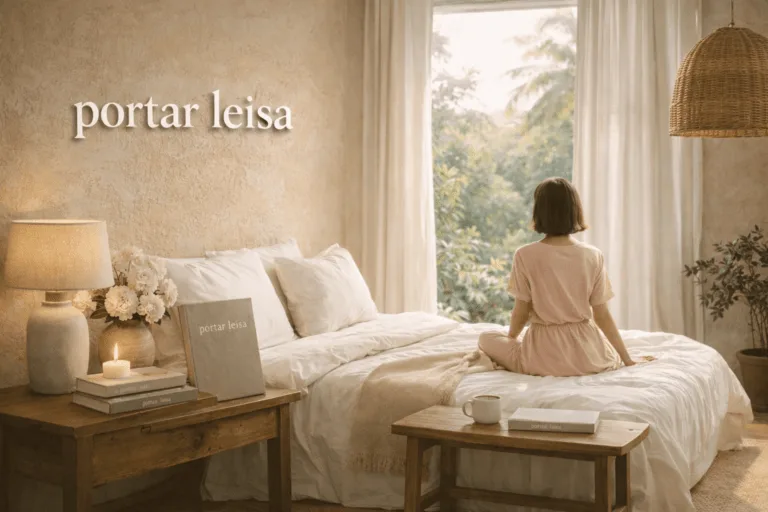 Portar Leisa
