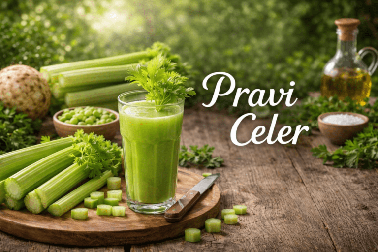 Pravi Celer