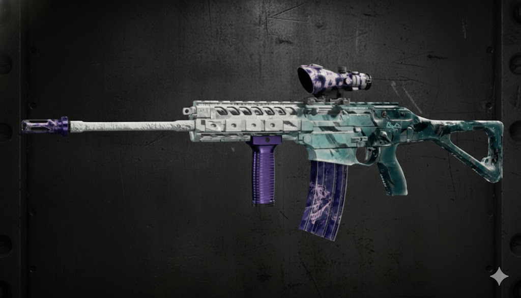 R6 Marketplace themed visual