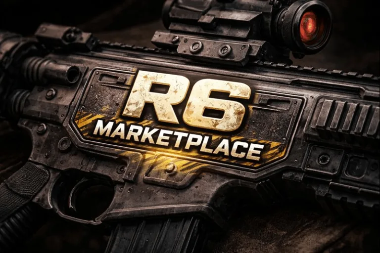 R6 Marketplace