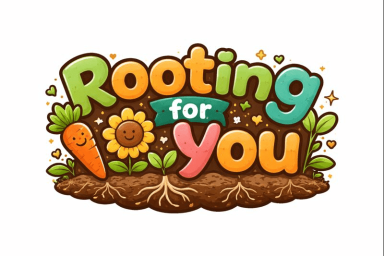 Rooting for You