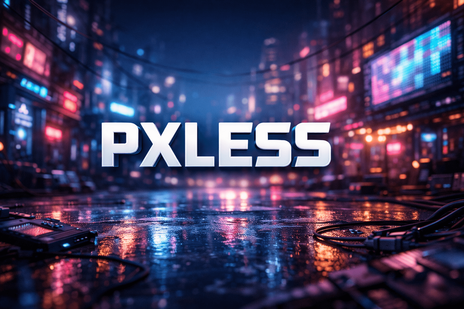 Pxless