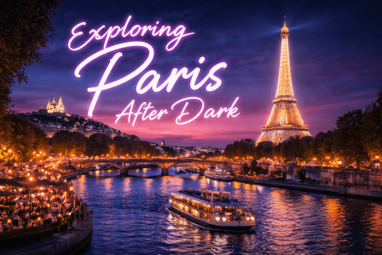 playbattlesquare exploring paris after dark