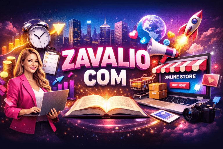 Zavalio Com