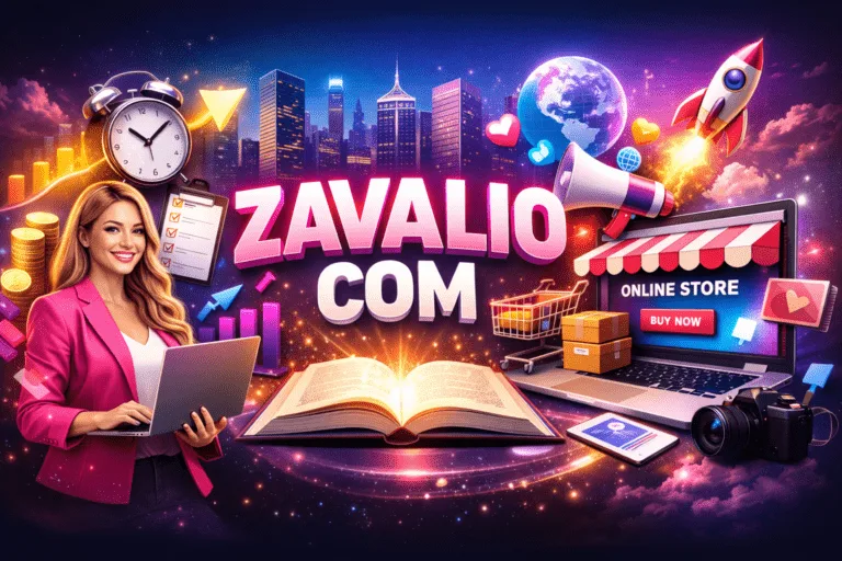 Zavalio Com