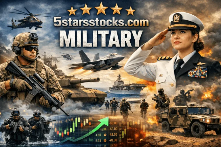 5starsstocks.com Military