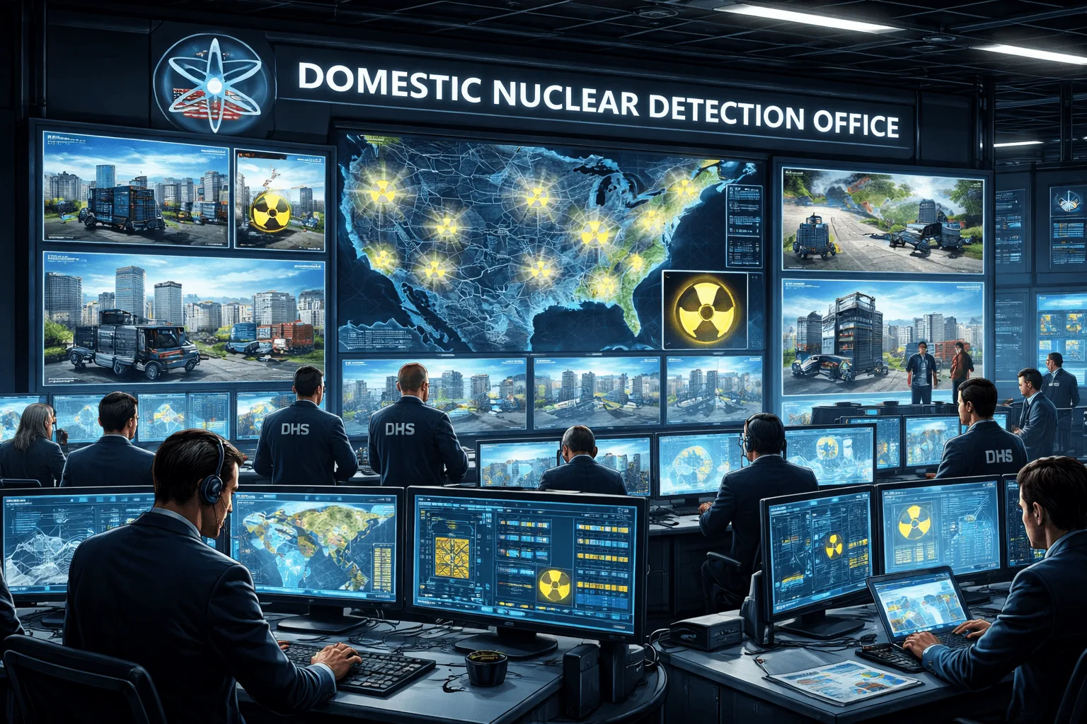DomesticNuclearDetectionOffice