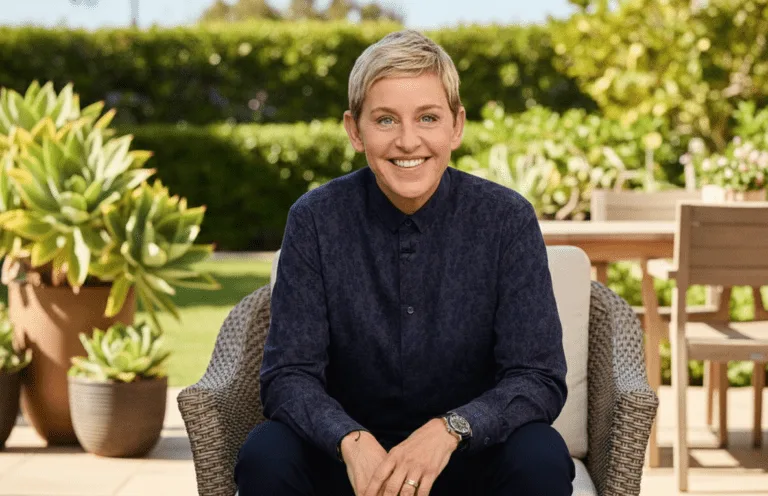 Ellen DeGeneres