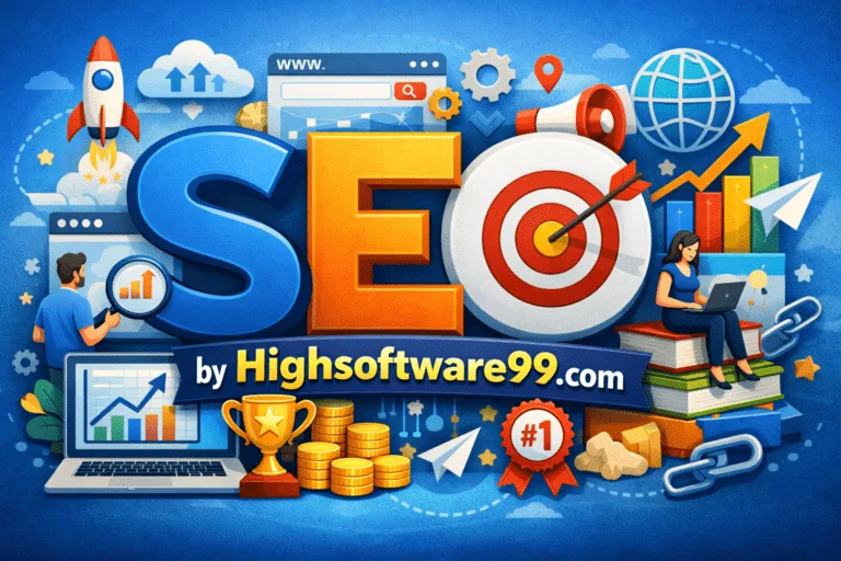 SEO by Highsoftware99.com