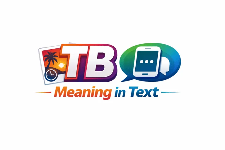 TB Meaning in Text