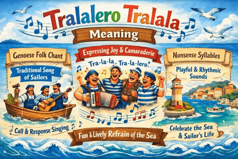Tralalero Tralala Meaning