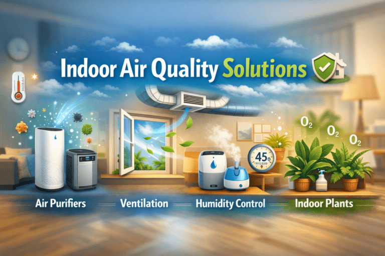 Indoor Air Quality Solutions