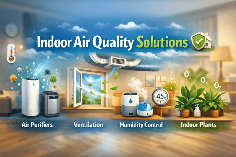 Indoor Air Quality Solutions