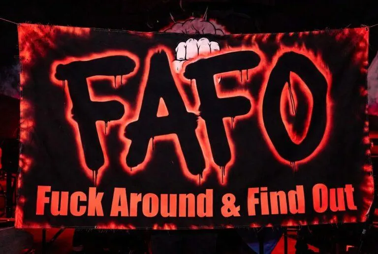FAFO Meaning