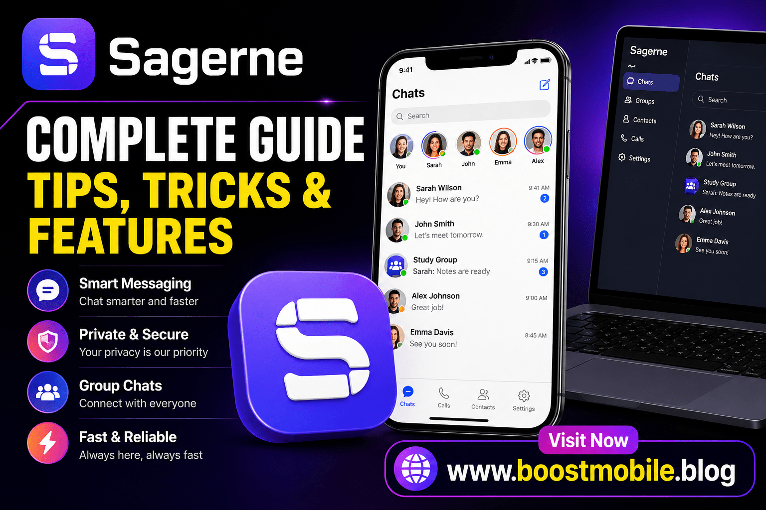 Sagerne