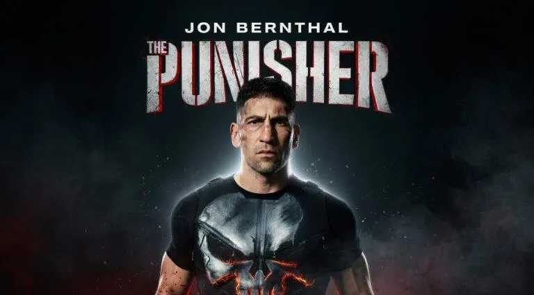 Jon Bernthal Punisher