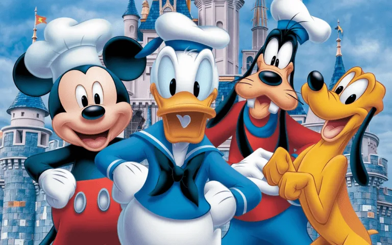 Disney Characters