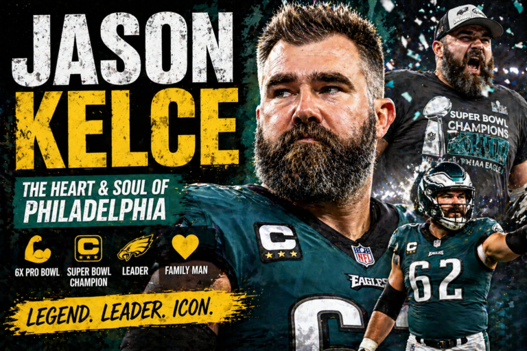 Jason Kelce