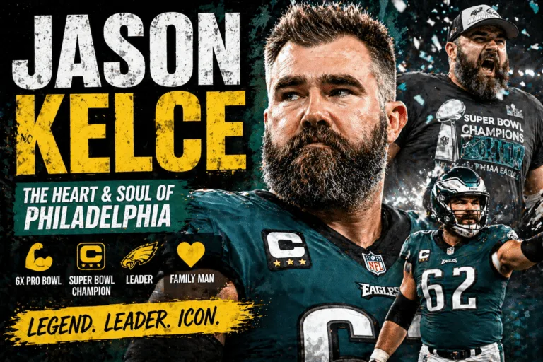 Jason Kelce