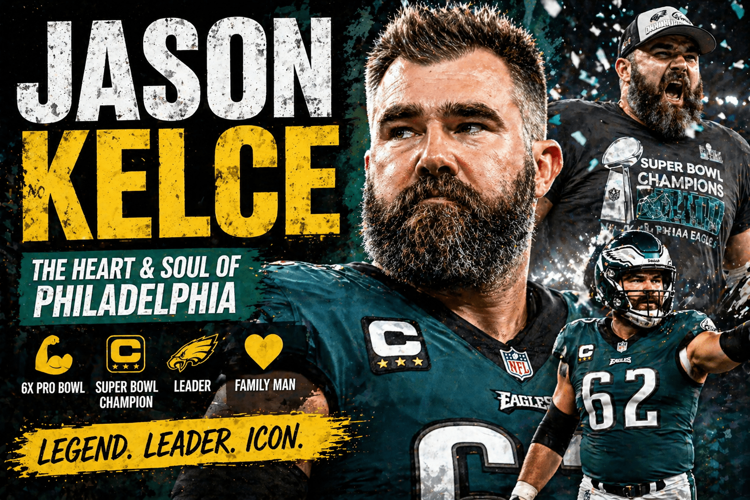 Jason Kelce
