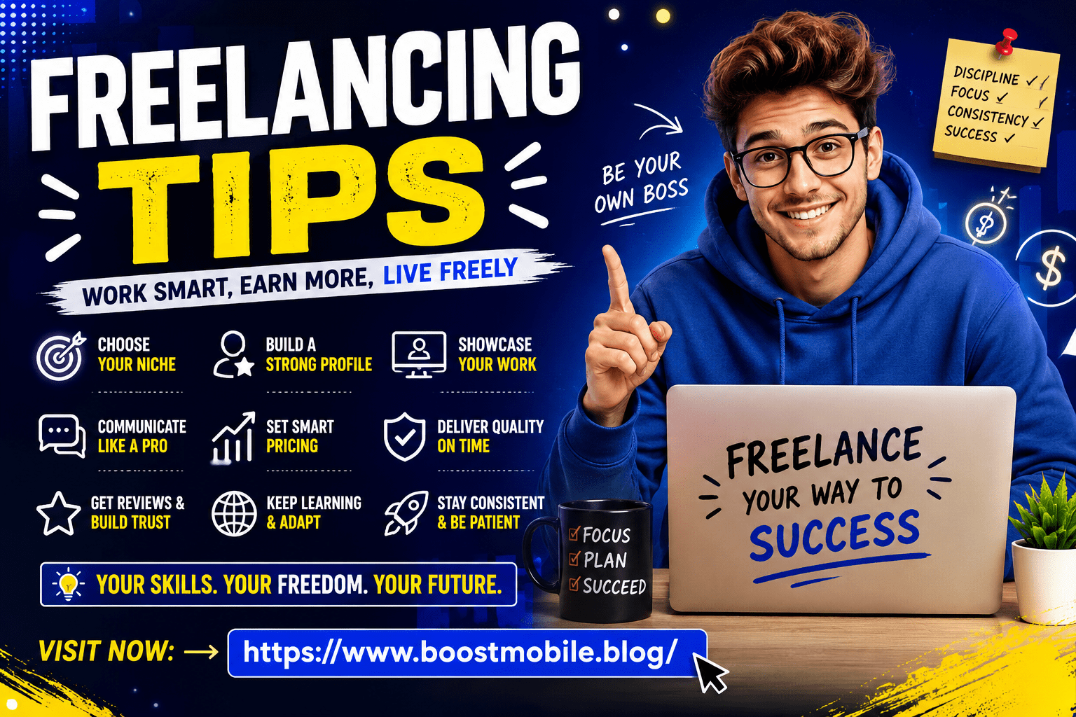 freelancing tips