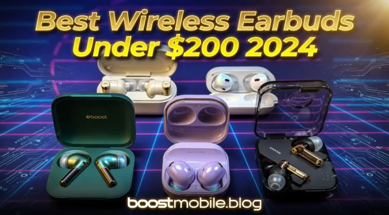 best wireless earbuds under 200 dollars 2024