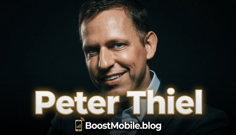 Peter Thiel