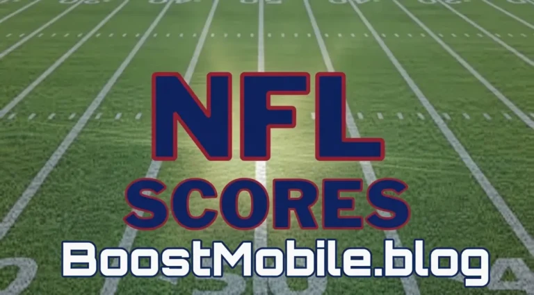 NFL Scores