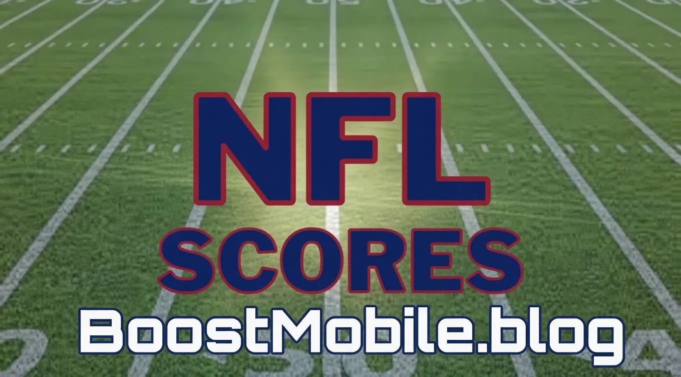 NFL Scores