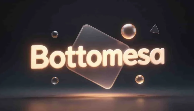 Bottomesa Meaning