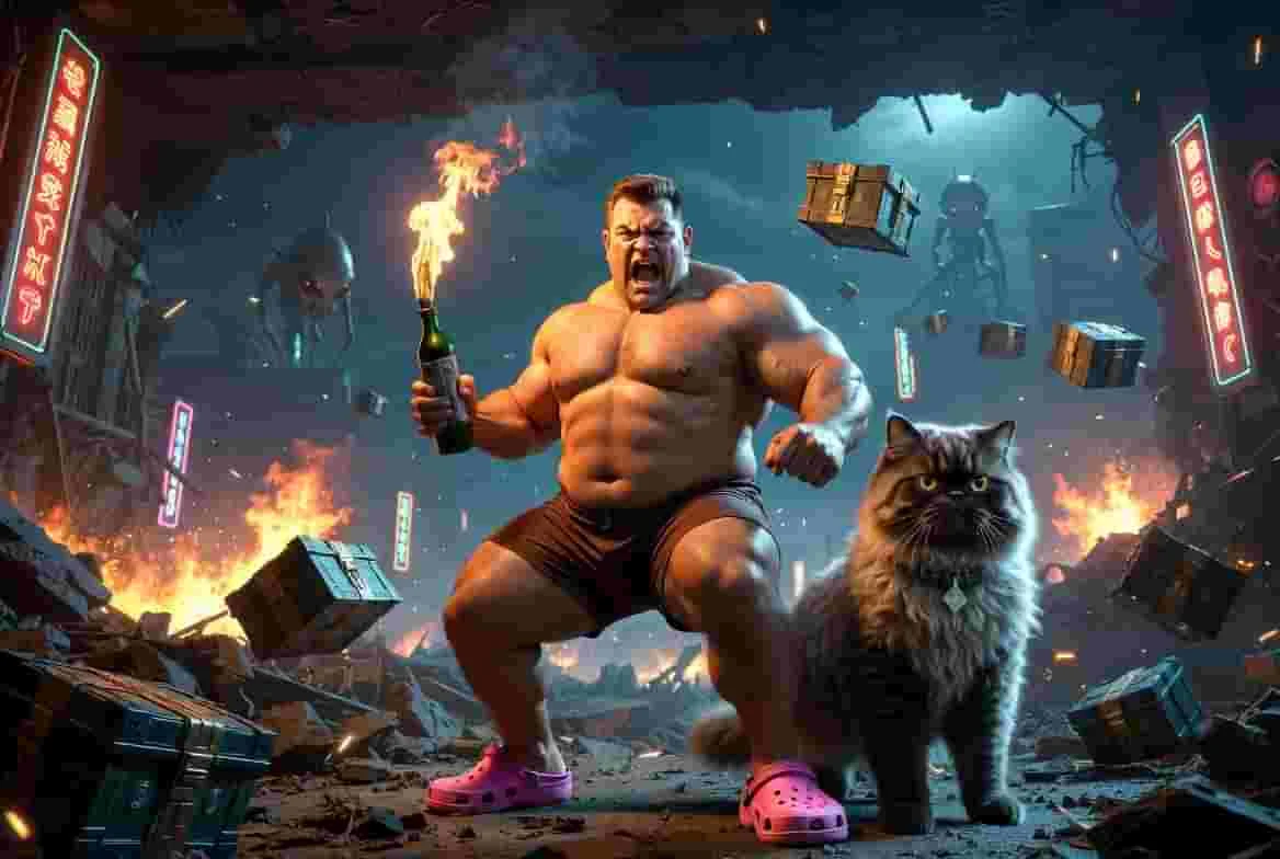 Dungeon Crawler Carl