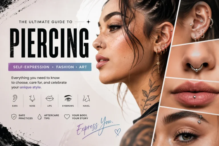 Piercing