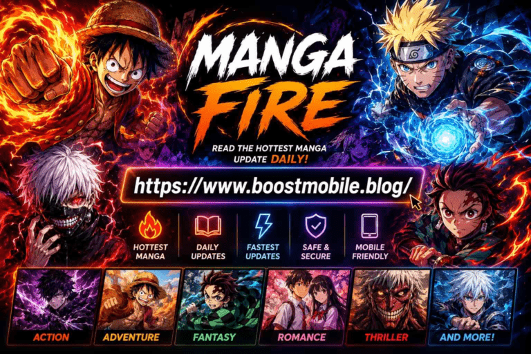 Mangafire