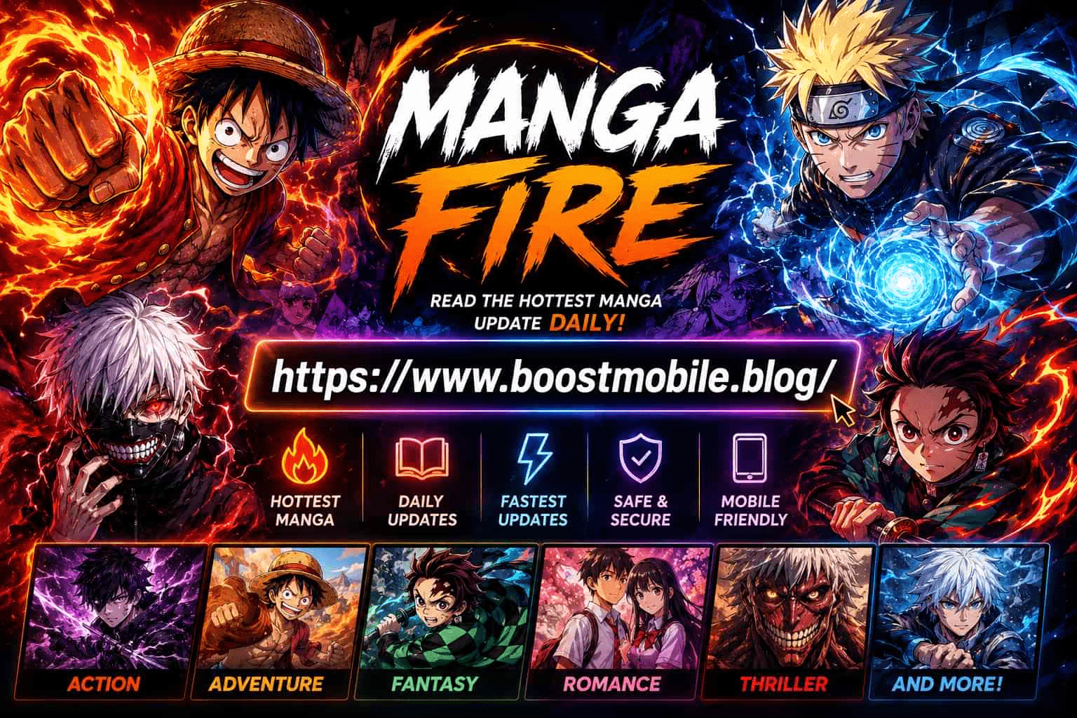 Mangafire