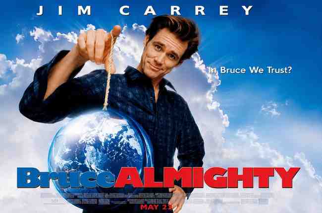 Bruce Almighty