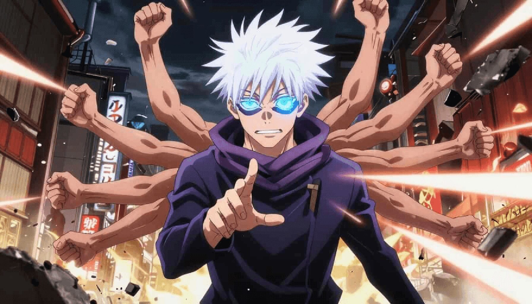 Who Wins Gojo vs Sukuna? Ultimate Shinjuku Match Stats