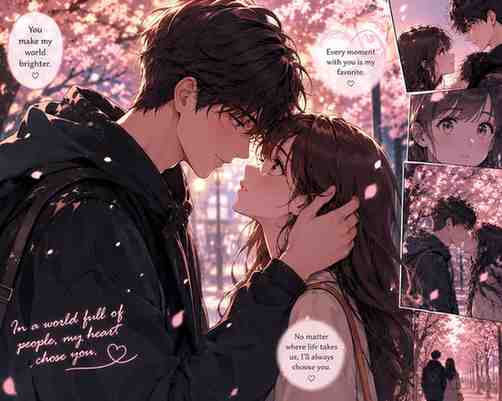 Romance Manga
